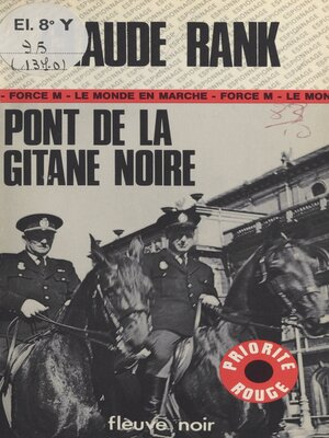 cover image of Pont de la Gitane noire